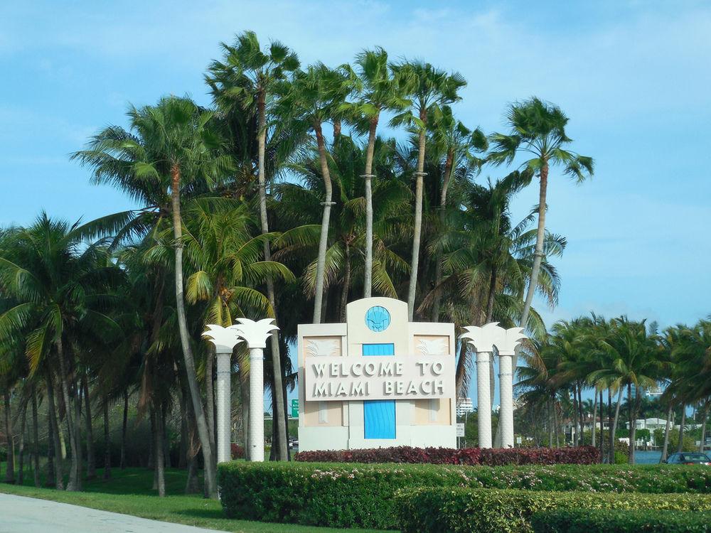 Island House South Beach (Adults Only) Miami Beach Exteriér fotografie
