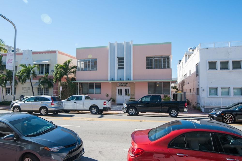 Island House South Beach (Adults Only) Miami Beach Exteriér fotografie