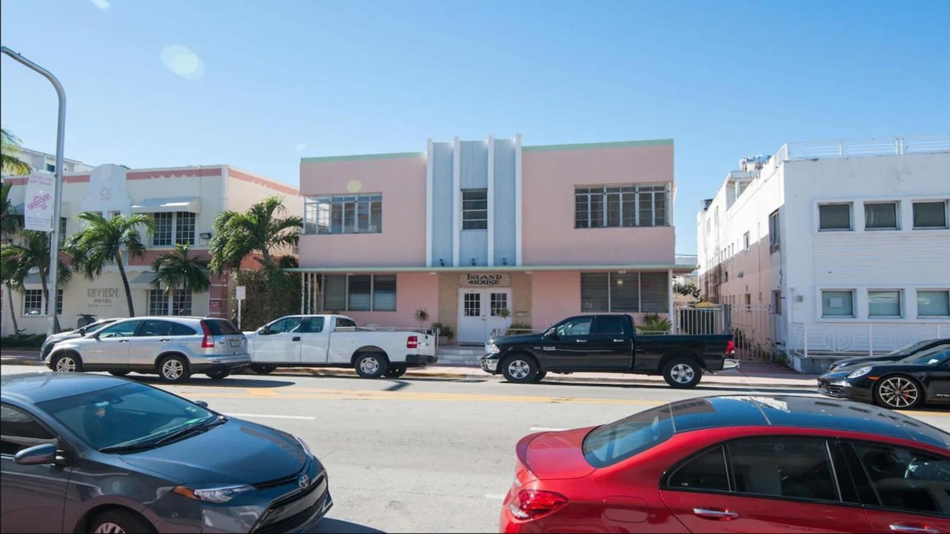 Island House South Beach (Adults Only) Miami Beach Exteriér fotografie